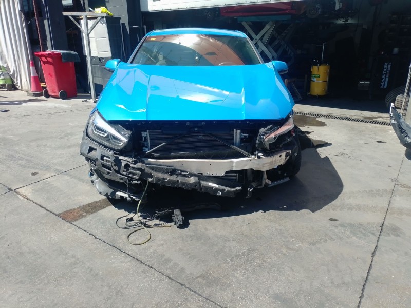 bmw 1 (f40) del año 2020