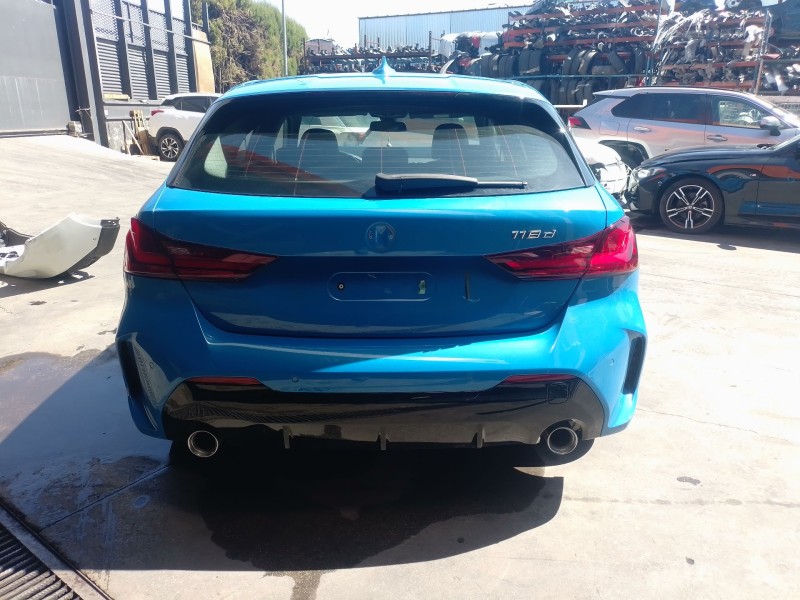 bmw 1 (f40) del año 2020
