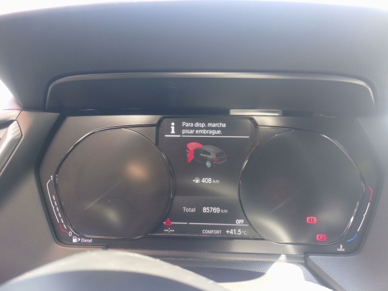 bmw 1 (f40) del año 2020