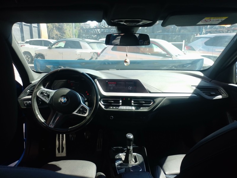 bmw 1 (f40) del año 2020