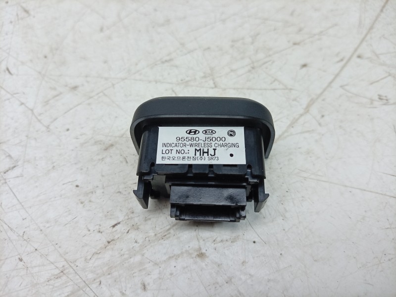 Recambio de modulo electronico para kia stinger (ck) 2.0 tgdi cat referencia OEM IAM  95580J5000 