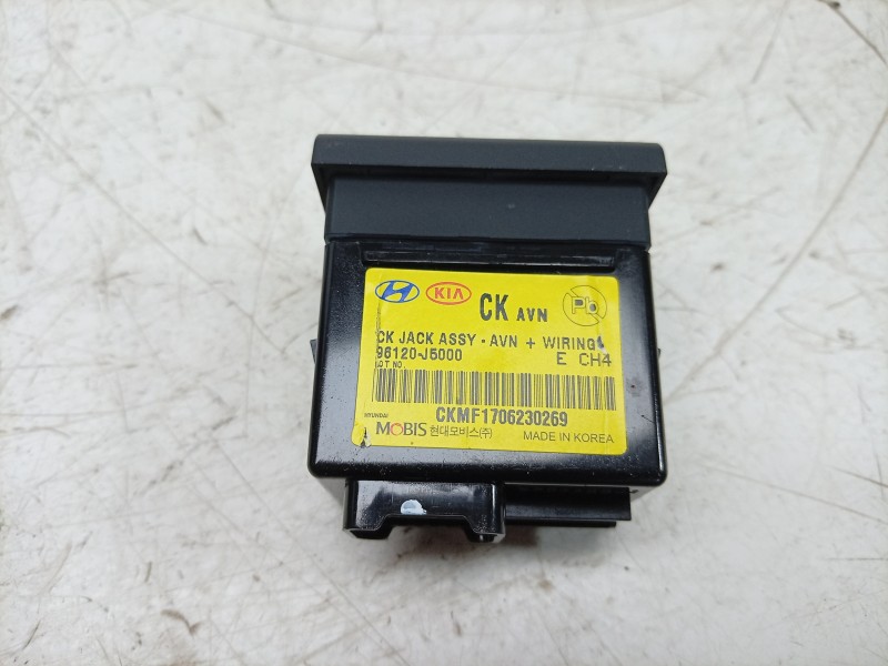 Recambio de modulo electronico para kia stinger (ck) 2.0 tgdi cat referencia OEM IAM  96120J5000 