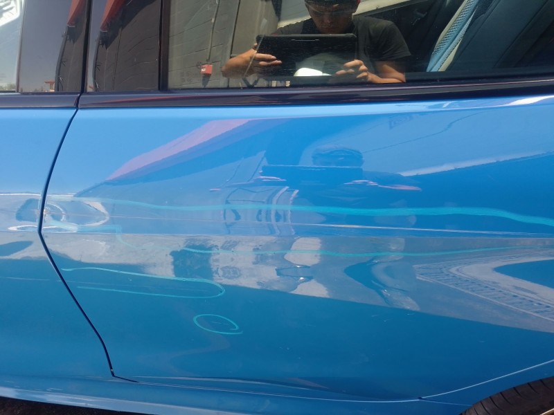 Recambio de puerta trasera izquierda para bmw 1 (f40) 118 d referencia OEM IAM   