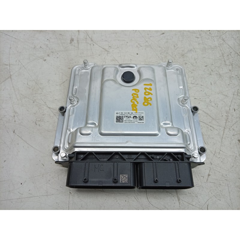 Recambio de centralita motor uce para peugeot 208 5p allure hybrid 110 edcs6 referencia OEM IAM 0861S109RG 9867495080 