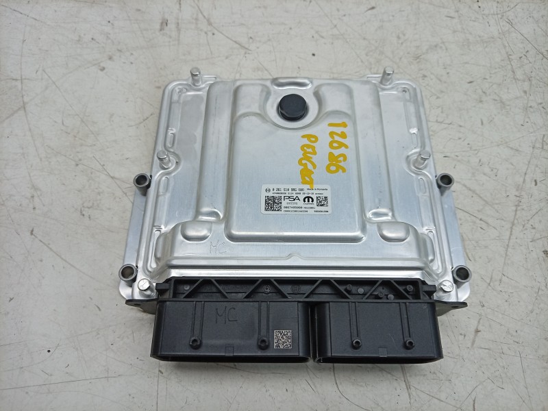 Recambio de centralita motor uce para peugeot 208 5p allure hybrid 110 edcs6 referencia OEM IAM 0861S109RG 9867495080 