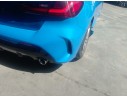 PARAGOLPES TRASERO 51129881580 2181809 / BM1291060