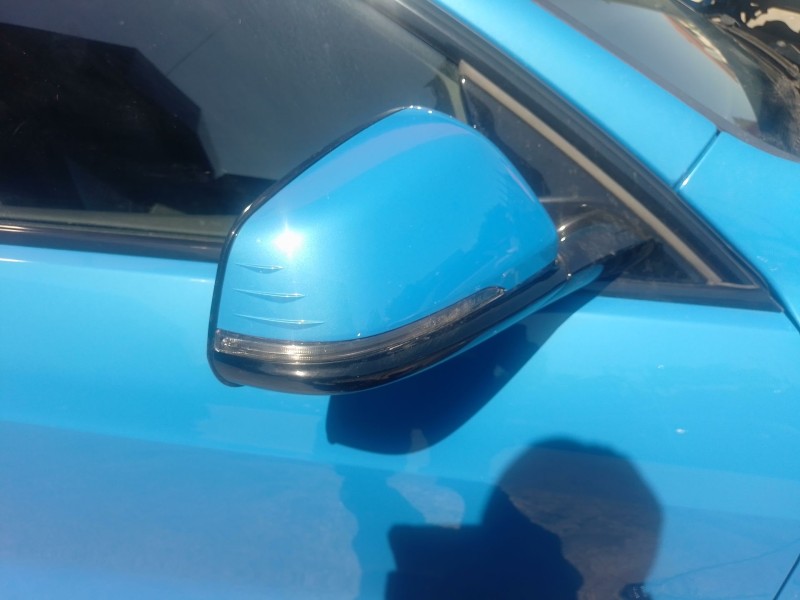 Recambio de retrovisor derecho para bmw 1 (f40) 118 d referencia OEM IAM   