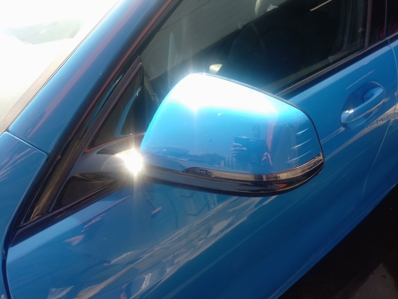 Recambio de retrovisor izquierdo para bmw 1 (f40) 118 d referencia OEM IAM   