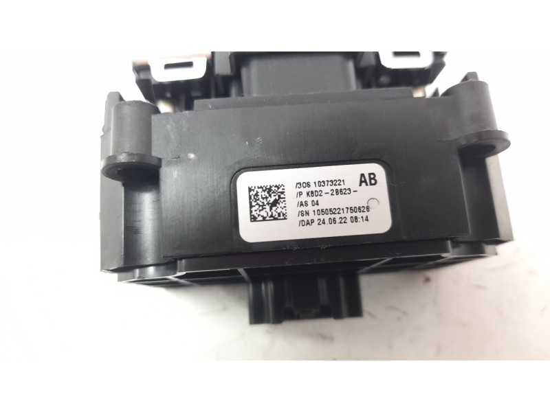 Recambio de palanca freno para land rover range rover evoque referencia OEM IAM K8D22B623AB  