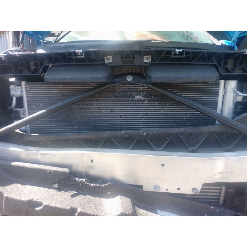Recambio de condensador / radiador aire acondicionado para bmw 1 (f40) 118 d referencia OEM IAM   
