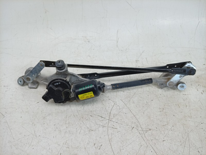 Recambio de motor limpia delantero para kia stinger (ck) 2.0 tgdi cat referencia OEM IAM  98110J5000 