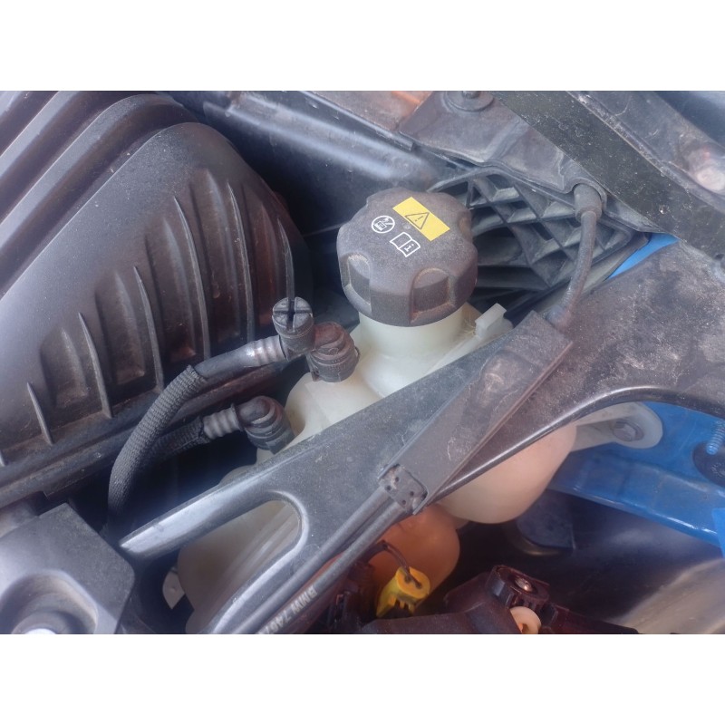 Recambio de deposito expansion para bmw 1 (f40) 118 d referencia OEM IAM   
