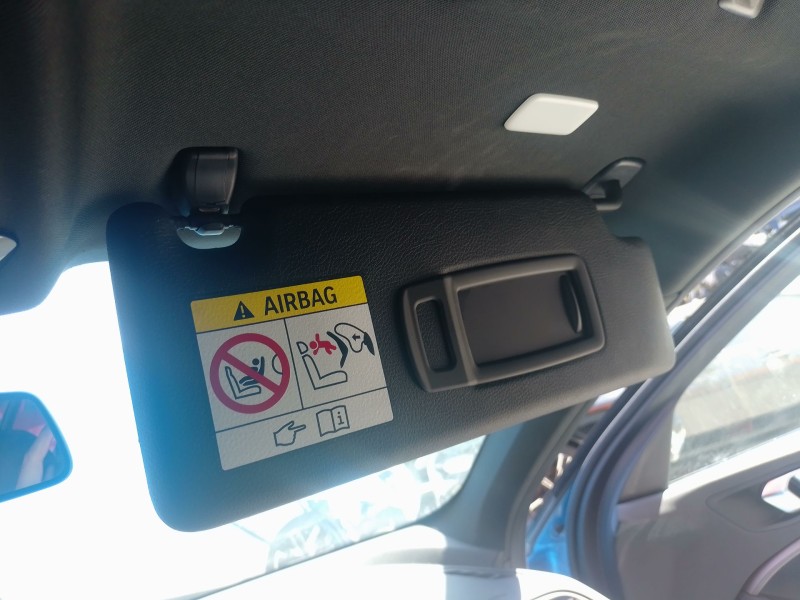 Recambio de parasol derecho para bmw 1 (f40) 118 d referencia OEM IAM   