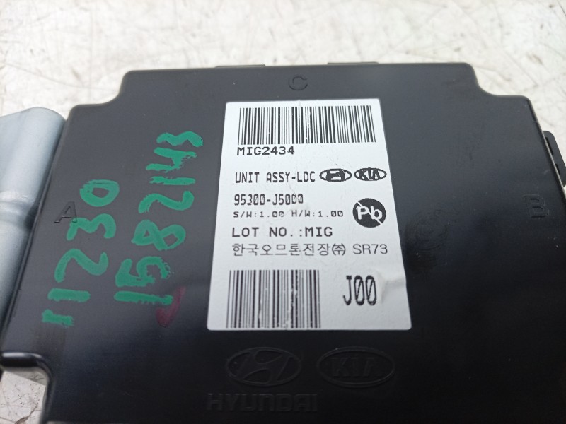 Recambio de modulo electronico para kia stinger (ck) 2.0 tgdi cat referencia OEM IAM  95300J5000 
