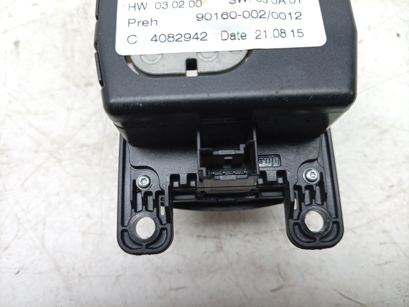 Recambio de mando multifuncion para bmw 3 (f30, f80) 340 i xdrive referencia OEM IAM  65829350723 