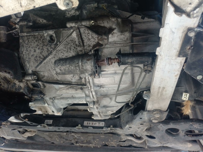 Recambio de caja cambios para bmw 1 (f40) 118 d referencia OEM IAM   