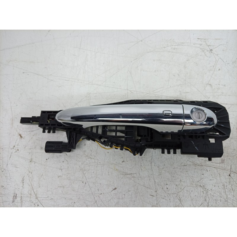 Recambio de maneta exterior delantera izquierda para maserati ghibli iii (m157) 3.0 s q4 referencia OEM IAM  670005439 