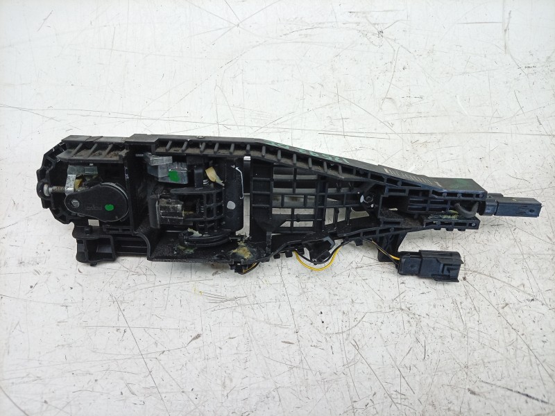 Recambio de maneta exterior delantera izquierda para maserati ghibli iii (m157) 3.0 s q4 referencia OEM IAM  670005439 