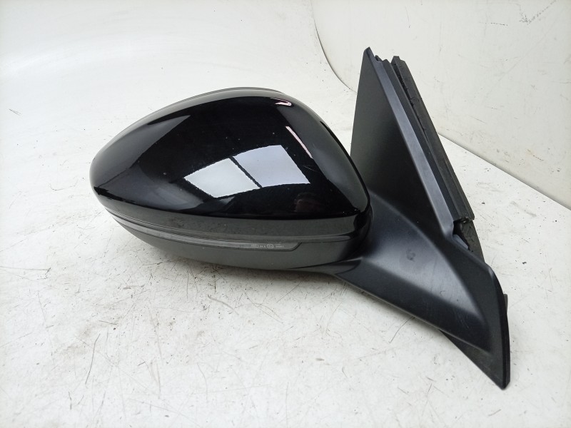 Recambio de retrovisor derecho para peugeot 208 5p allure hybrid 110 edcs6 referencia OEM IAM  98260176XT 1051756017/750042R/270