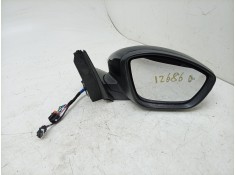 Recambio de retrovisor derecho para peugeot 208 5p allure hybrid 110 edcs6 referencia OEM IAM  98260176XT 1051756017/750042R/270 2
