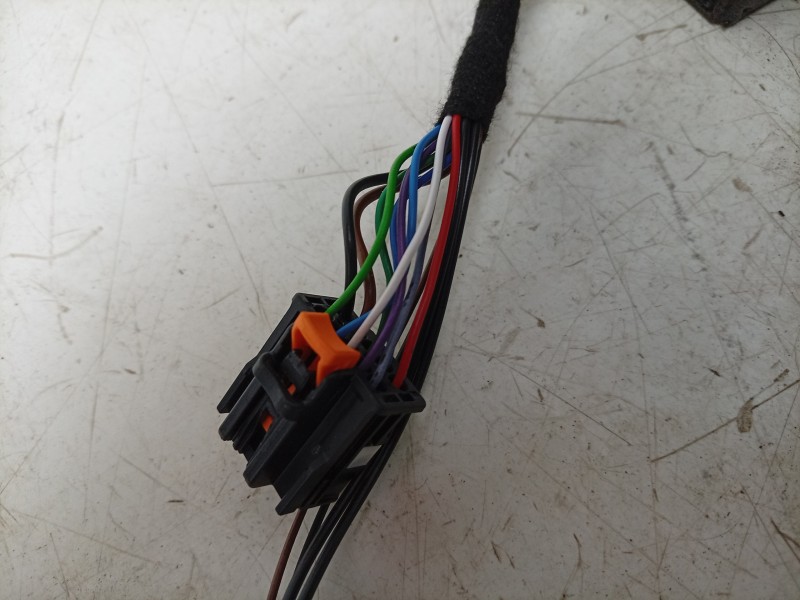 Recambio de retrovisor derecho para peugeot 208 5p allure hybrid 110 edcs6 referencia OEM IAM  98260176XT 1051756017/750042R/270