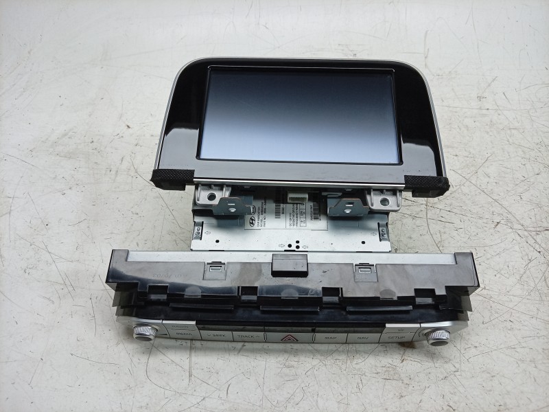 Recambio de sistema navegacion gps para kia stinger (ck) 2.0 tgdi cat referencia OEM IAM 96525J5400 96560J5450 