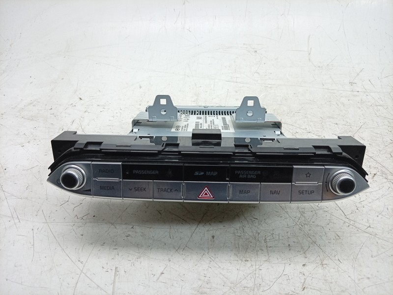 Recambio de sistema navegacion gps para kia stinger (ck) 2.0 tgdi cat referencia OEM IAM 96525J5400 96560J5450 