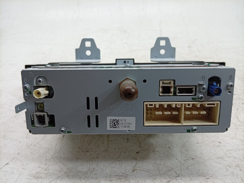 Recambio de sistema navegacion gps para kia stinger (ck) 2.0 tgdi cat referencia OEM IAM 96525J5400 96560J5450 