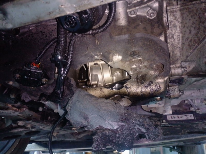 Recambio de motor completo para bmw 1 (f40) 118 d referencia OEM IAM   