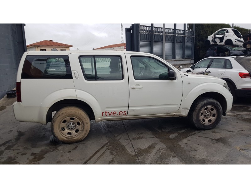 nissan pathfinder (r51) del año 2007