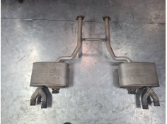 Recambio de silenciador trasero para kia stinger (ck) 2.0 tgdi cat referencia OEM IAM  CKM10  2