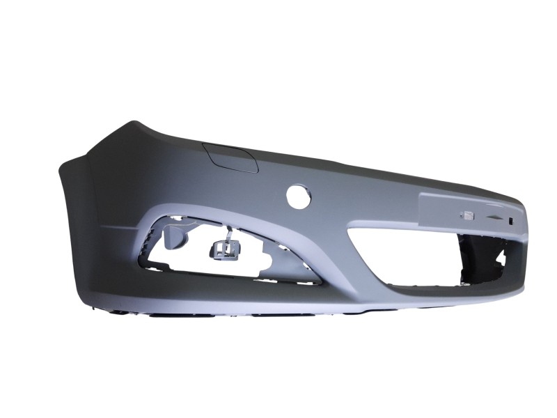 Recambio de paragolpes delantero para opel astra h gtc (a04) 1.9 cdti (l08) referencia OEM IAM 1400334 1400334 107163009/230111A