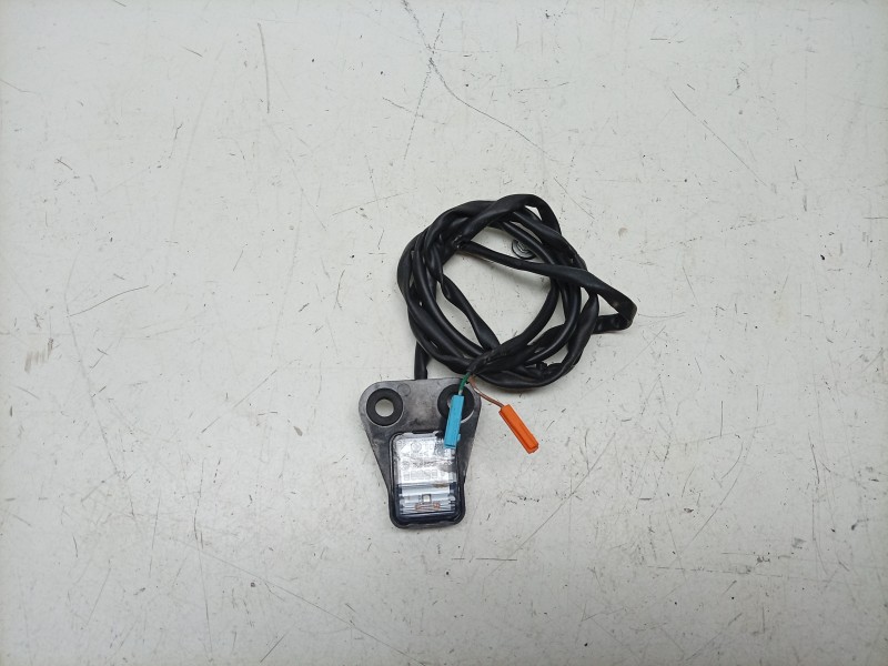 Recambio de piloto matricula para honda cb1000 r cb 1000r referencia OEM IAM  33720MKJD01 