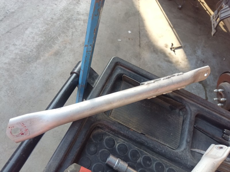 Recambio de barra estabilizadora delantera para kia stinger (ck) 2.0 tgdi cat referencia OEM IAM  66872J5000 