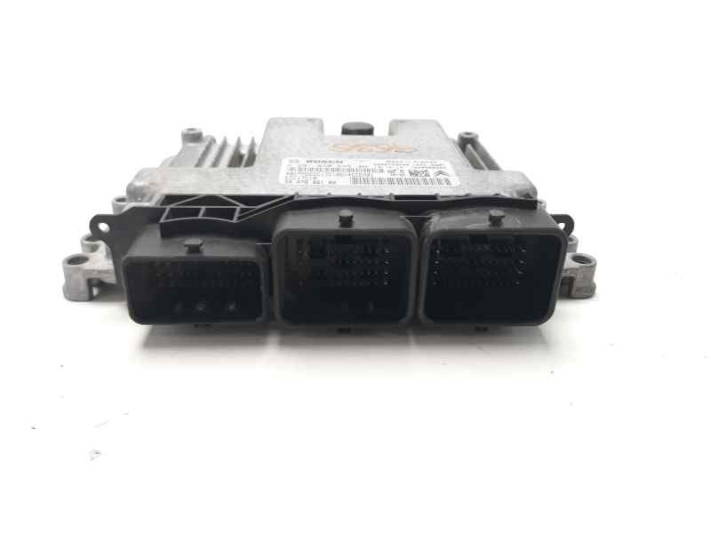 Recambio de centralita motor uce para citroen c3 attraction referencia OEM IAM 9807886180 0281030545 