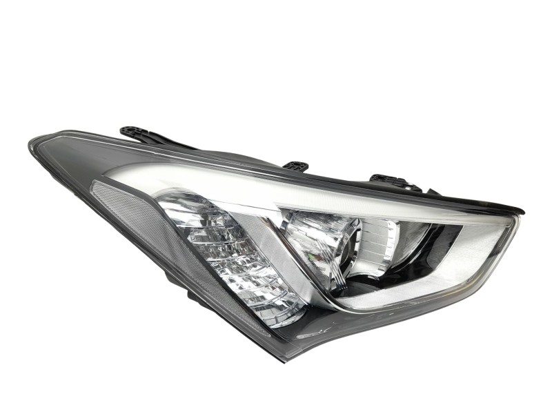 Recambio de faro derecho para hyundai santa fe (dm) referencia OEM IAM  921022W110 108404401/3580046
