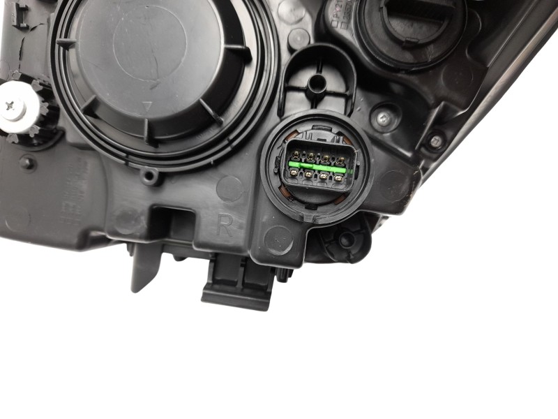 Recambio de faro derecho para hyundai santa fe (dm) referencia OEM IAM  921022W110 108404401/3580046