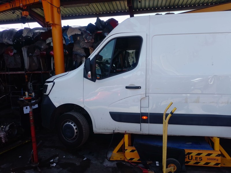 renault master iii furgoneta (fv) del año 2024