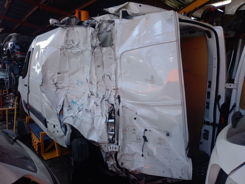 renault master iii furgoneta (fv) del año 2024