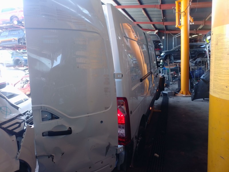 renault master iii furgoneta (fv) del año 2024