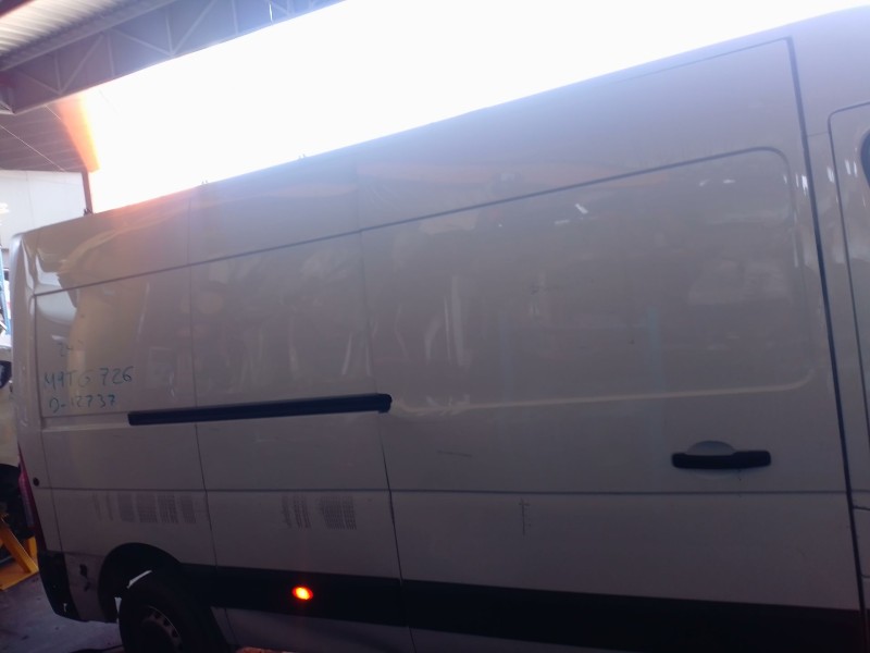 renault master iii furgoneta (fv) del año 2024