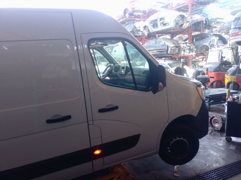 renault master iii furgoneta (fv) del año 2024