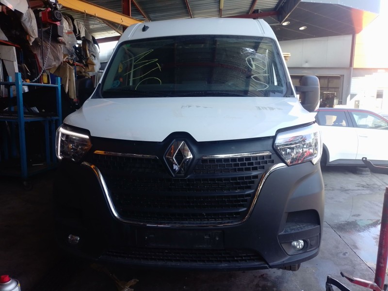 renault master iii furgoneta (fv) del año 2024
