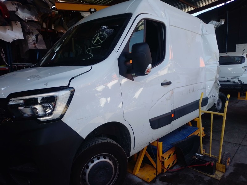 renault master iii furgoneta (fv) del año 2024