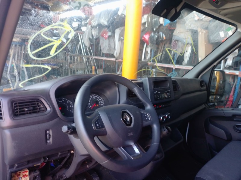 renault master iii furgoneta (fv) del año 2024