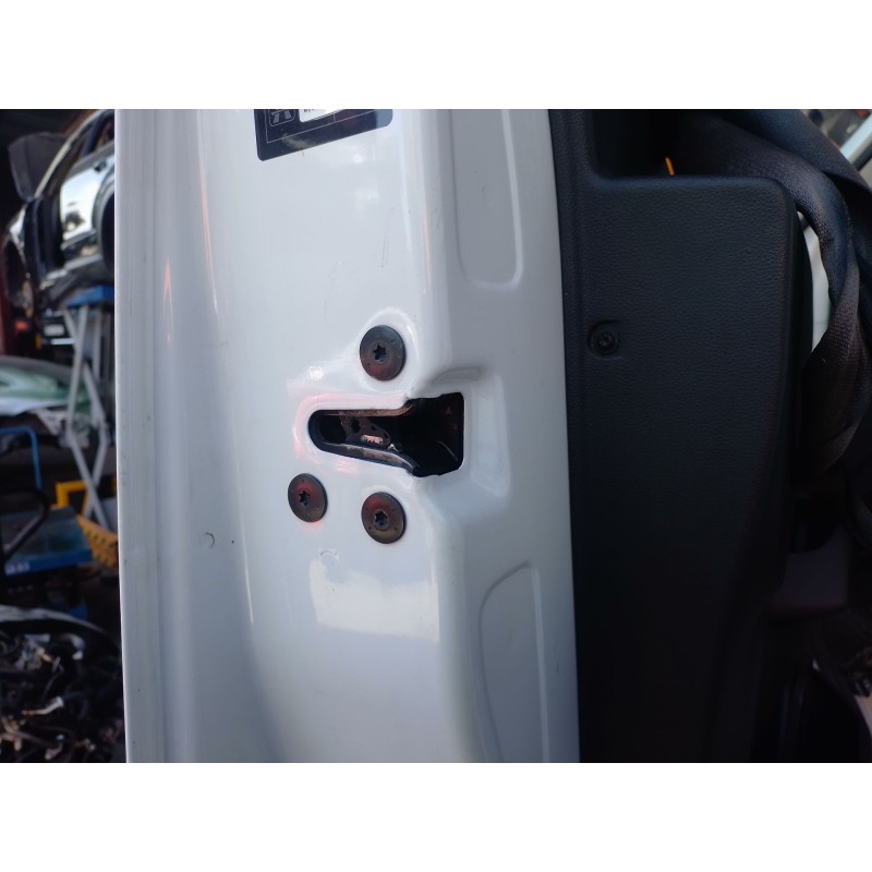 Recambio de cerradura puerta delantera izquierda para renault master iii furgoneta (fv) 2.3 dci 150 fwd (fv0f, fv03) referencia 