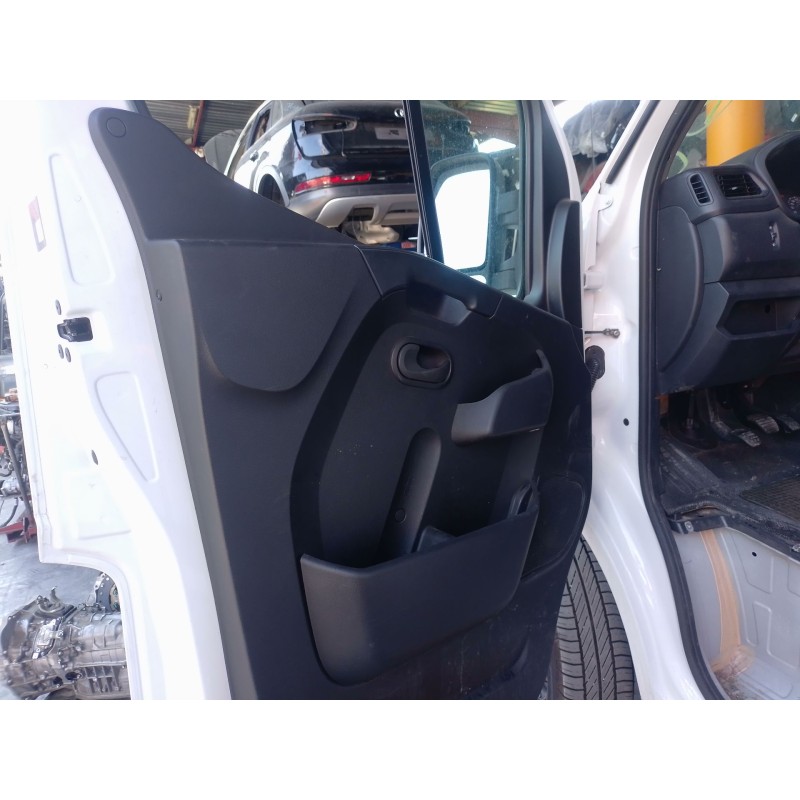 Recambio de elevalunas delantero izquierdo para renault master iii furgoneta (fv) 2.3 dci 150 fwd (fv0f, fv03) referencia OEM IA