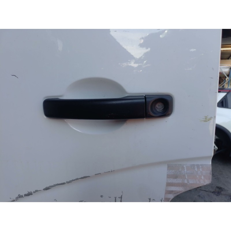 Recambio de maneta exterior delantera izquierda para renault master iii furgoneta (fv) 2.3 dci 150 fwd (fv0f, fv03) referencia O