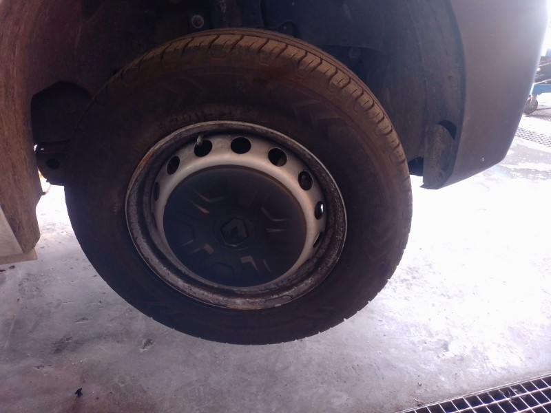 Recambio de llanta para renault master iii furgoneta (fv) 2.3 dci 150 fwd (fv0f, fv03) referencia OEM IAM   
