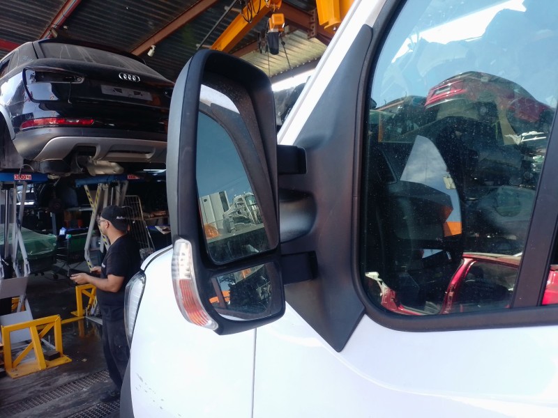 Recambio de retrovisor izquierdo para renault master iii furgoneta (fv) 2.3 dci 150 fwd (fv0f, fv03) referencia OEM IAM   